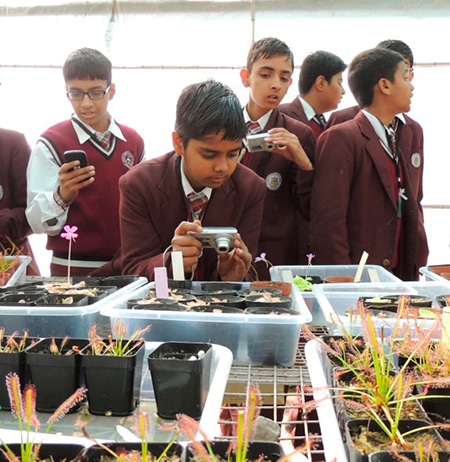 Building A Community