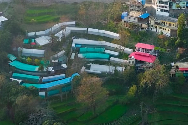 Plantae Paradise Old Nursery in the Hills